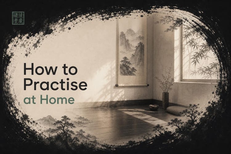 How to Practise at Home