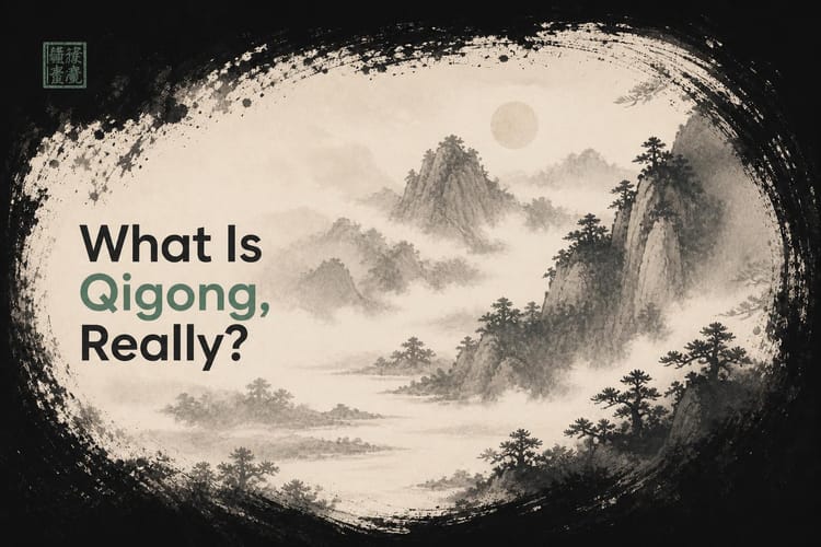 What Is Qigong, Really?