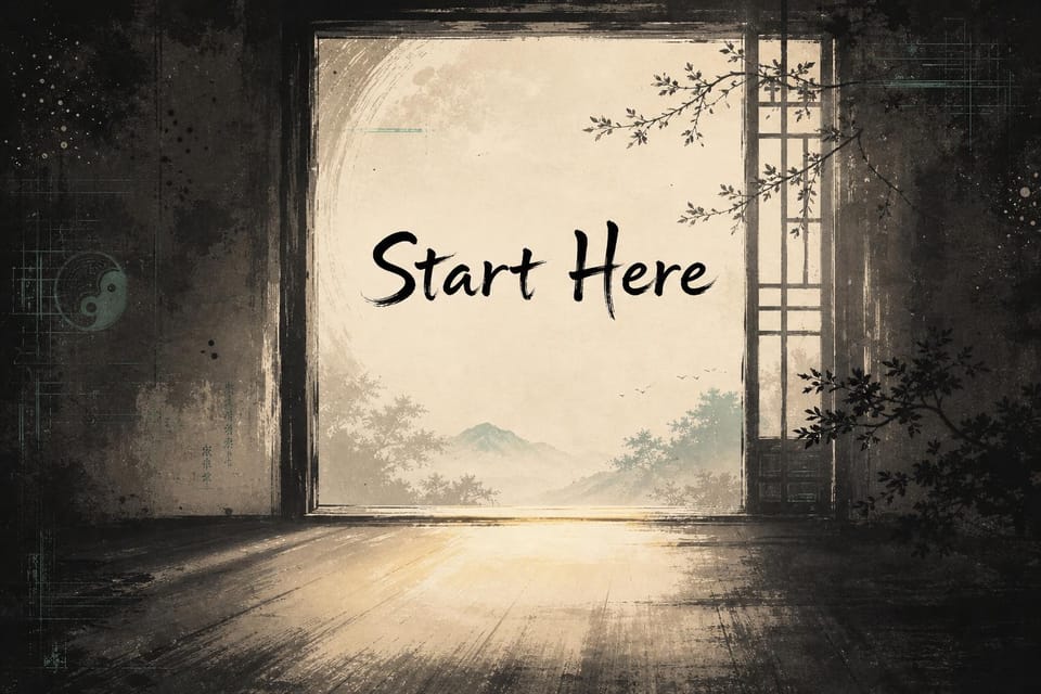 Start Here: Your First Steps in the Course