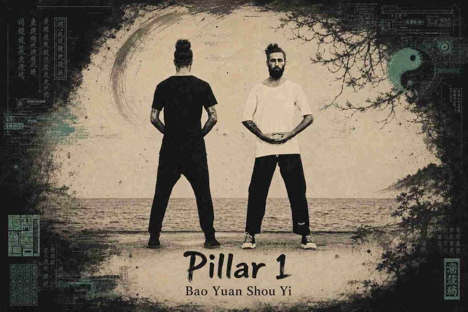 Pillar 1: Bao Yuan Shou Yi