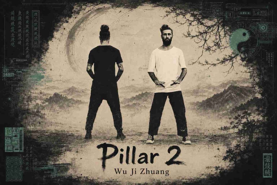 Pillar 2: Wu Ji Zhuang