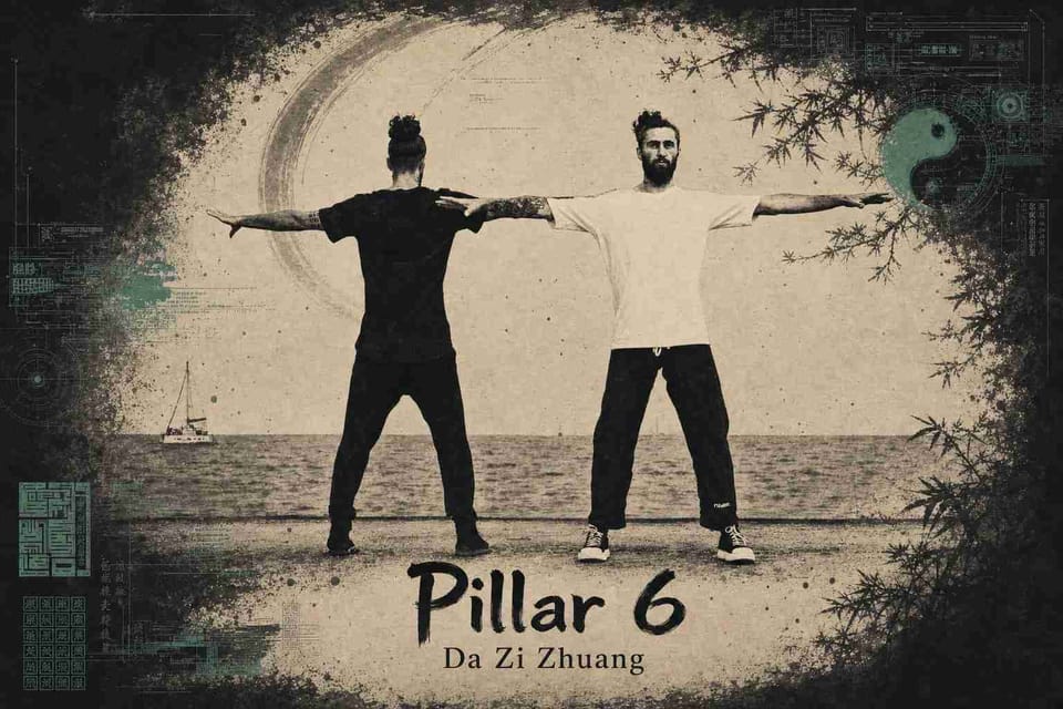 Pillar 6: Da Zi Zhuang