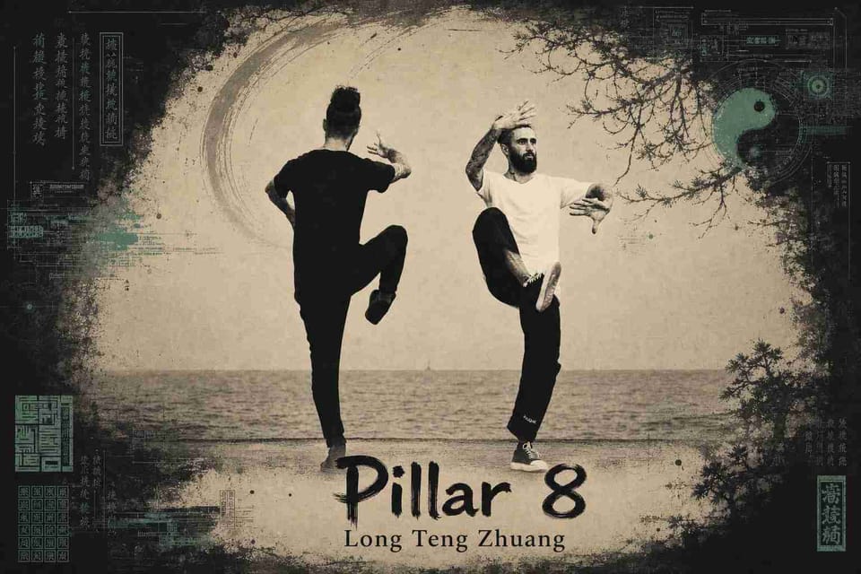 Pillar 8: Long Teng Zhuang