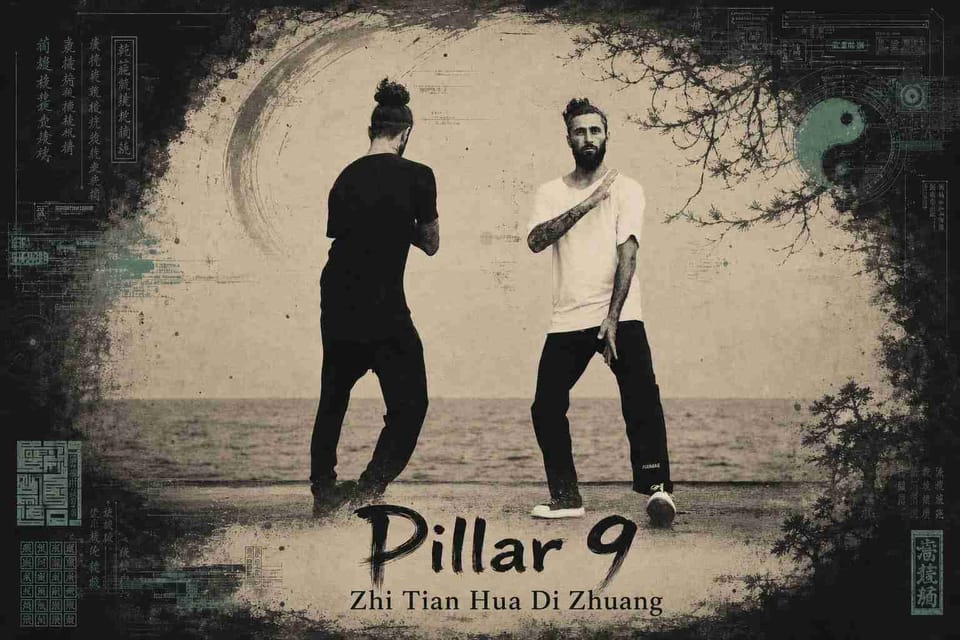 Pillar 9: Zhi Tian Hua Di Zhuang