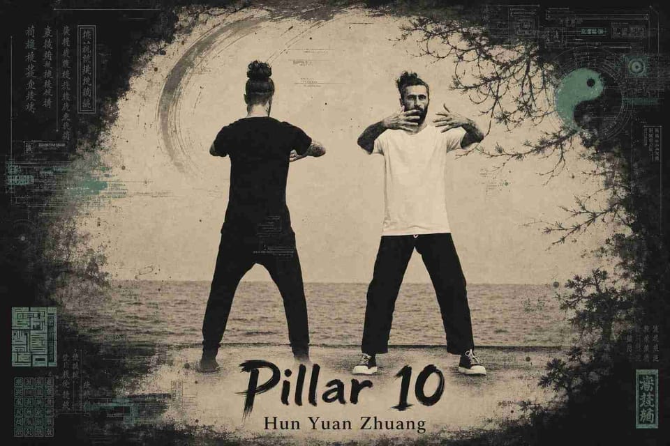 Pillar 10: Hun Yuan Zhuang