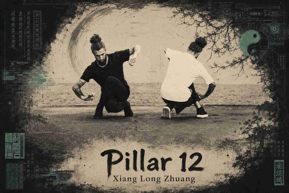 Pillar 12: Xiang Long Zhuang