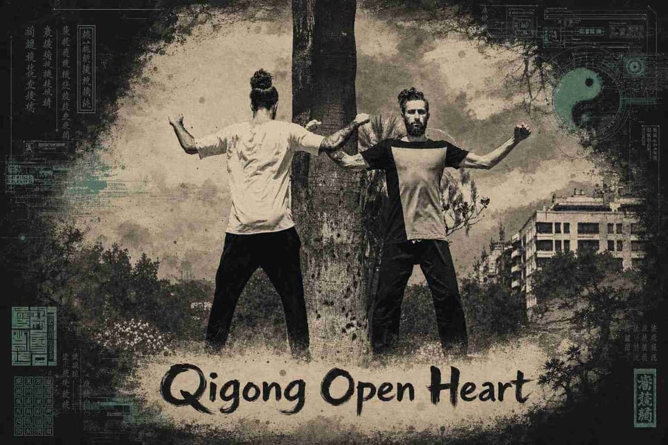 Qigong Open Heart