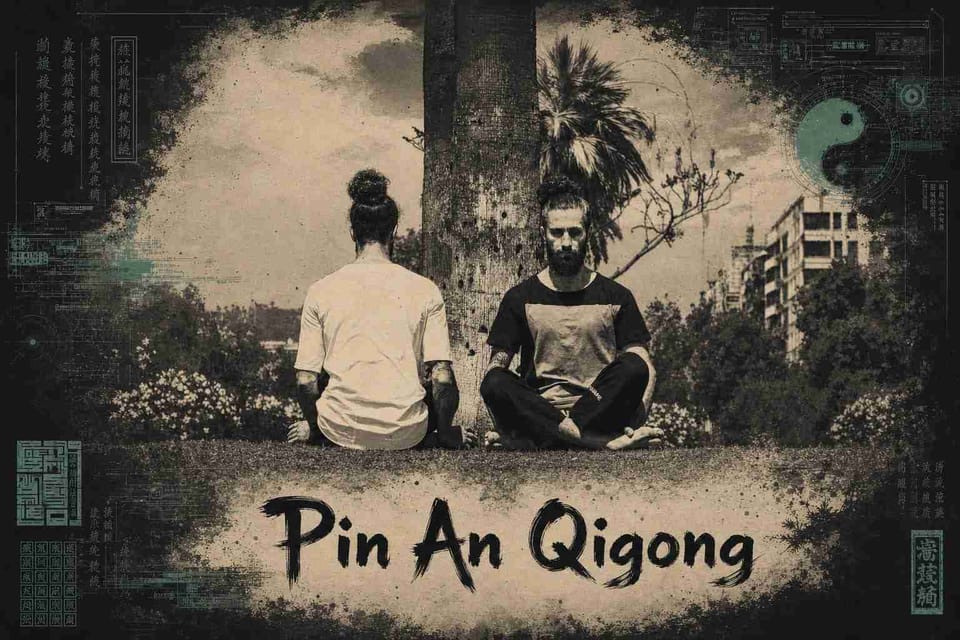 Pin An Qigong