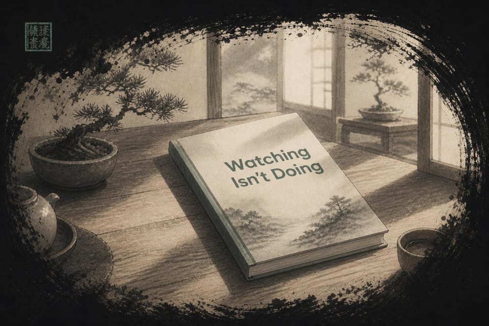 Why Watching Isn't the Same as Doing (And What Closes the Gap)